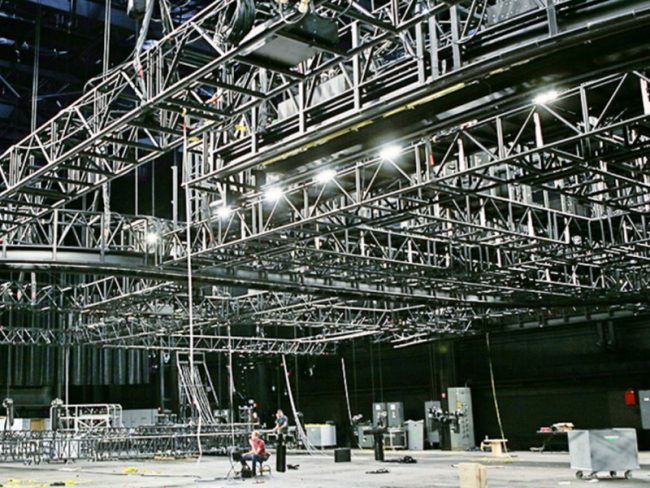Trussing & Rigging Solutions | The Ultimate AV Production - Secure ...